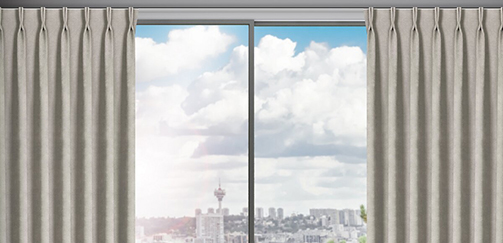 Zasłony do szyny sufitowej - jakie będą odpowiednie